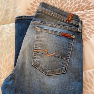 7 For All Mankind Josefina